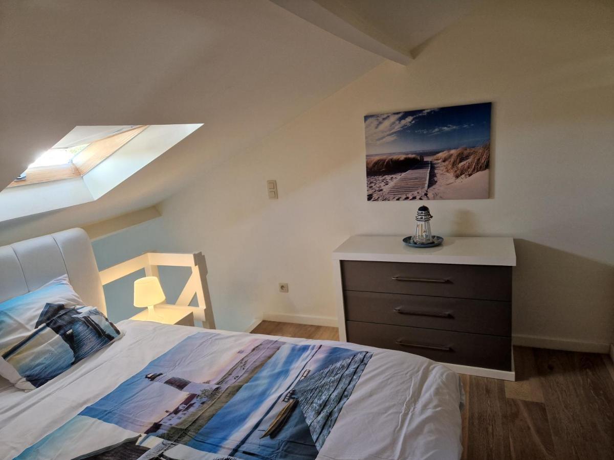 Melroce Holiday Cottage 5503 Bredene Bagian luar foto