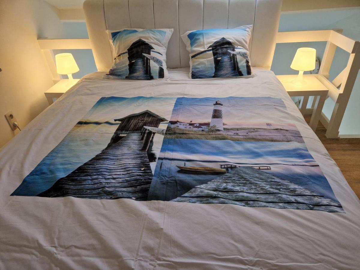 Melroce Holiday Cottage 5503 Bredene Bagian luar foto