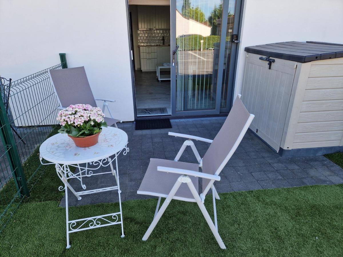 Melroce Holiday Cottage 5503 Bredene Bagian luar foto